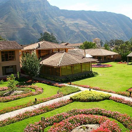 Hotel La Casona De Yucay Valle Sagrado 우루밤바 외부 사진