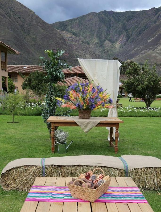 Hotel La Casona De Yucay Valle Sagrado 우루밤바 외부 사진
