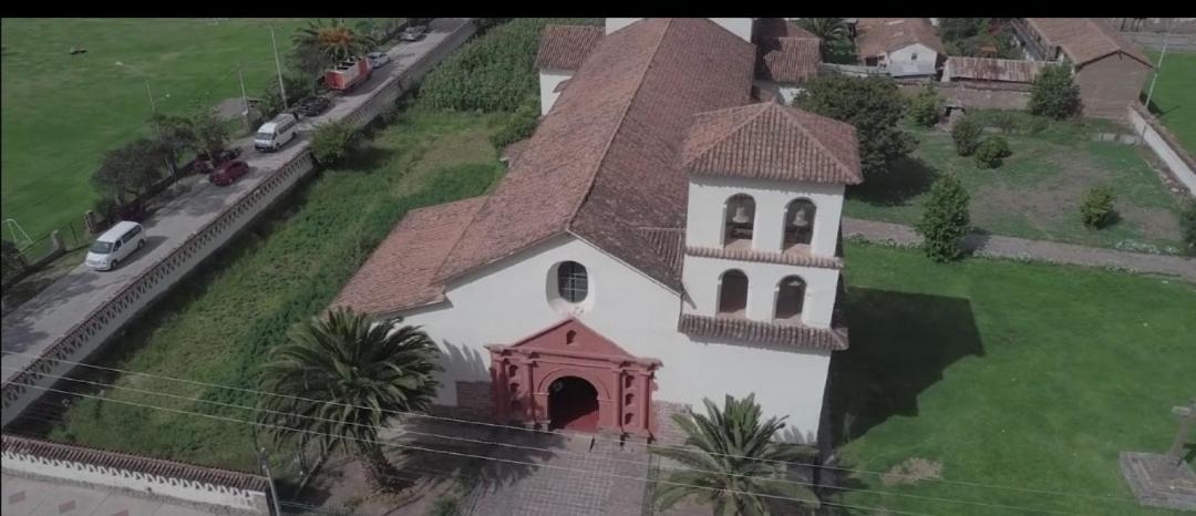 Hotel La Casona De Yucay Valle Sagrado 우루밤바 외부 사진