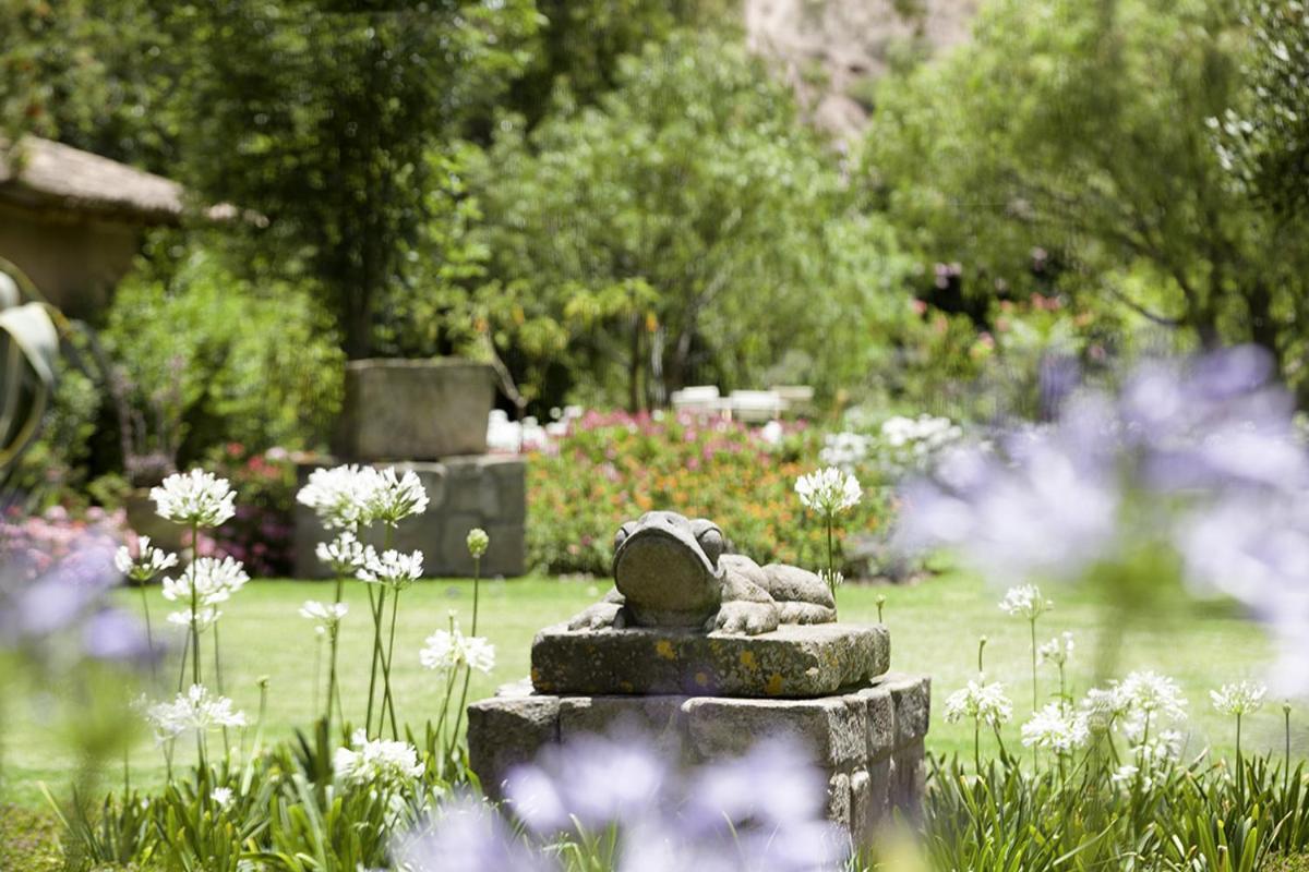 Hotel La Casona De Yucay Valle Sagrado 우루밤바 외부 사진