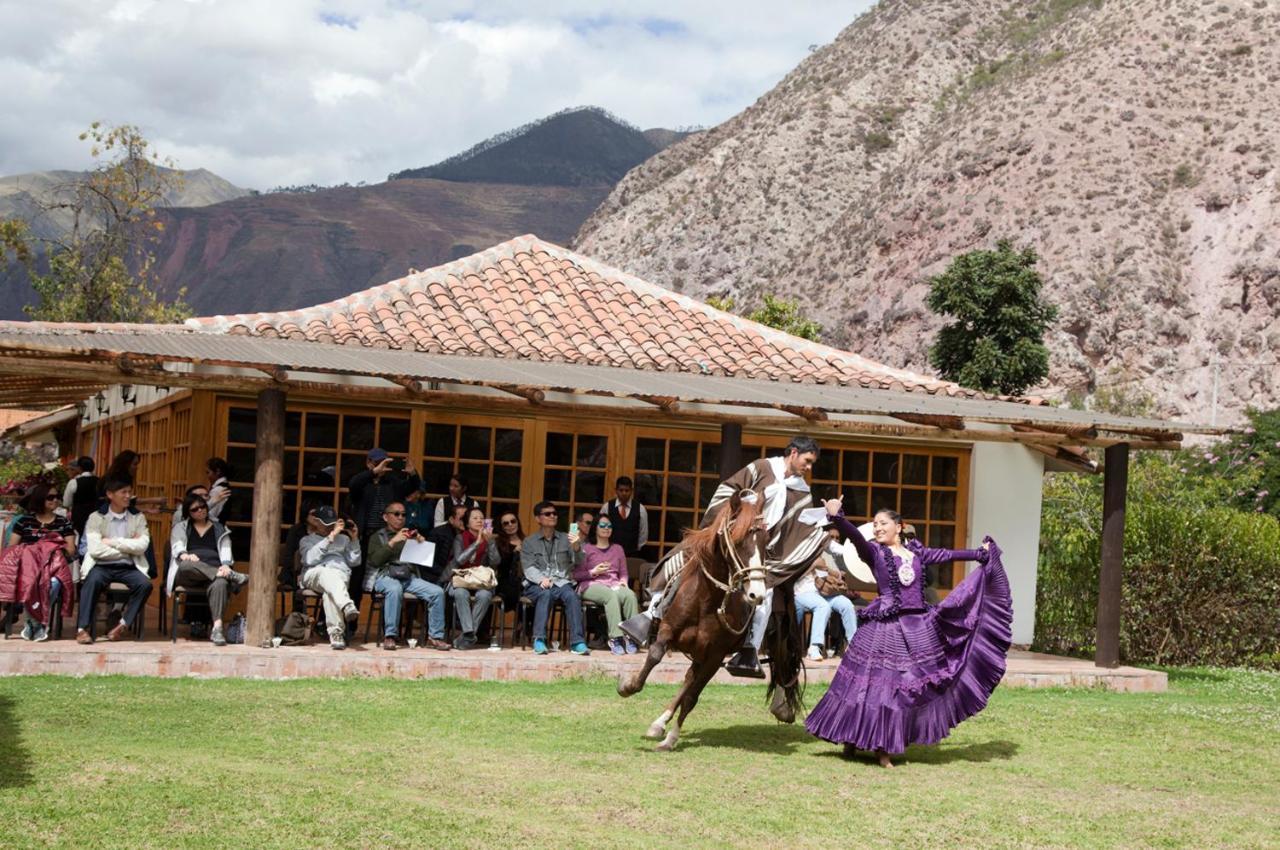 Hotel La Casona De Yucay Valle Sagrado 우루밤바 외부 사진
