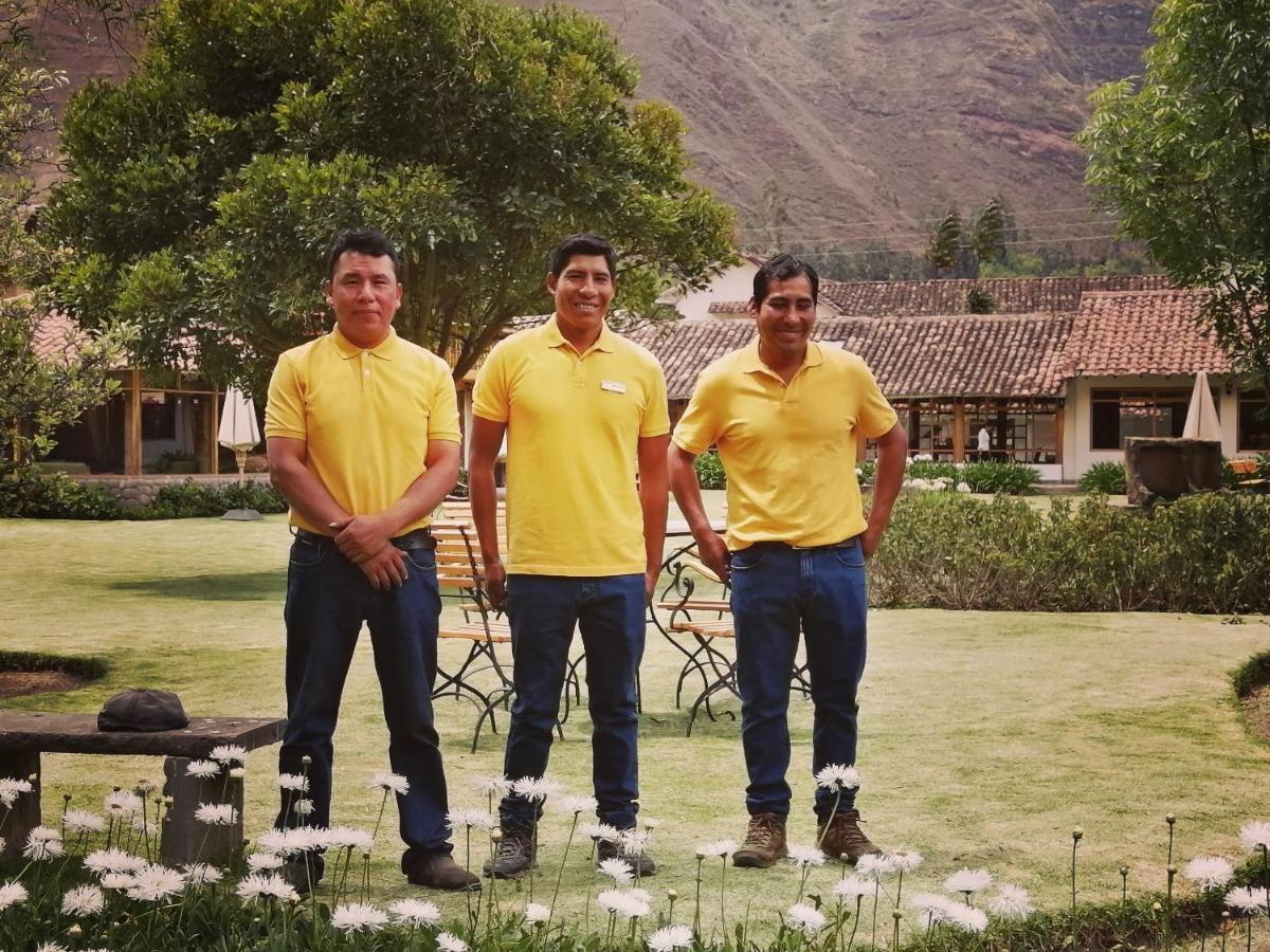 Hotel La Casona De Yucay Valle Sagrado 우루밤바 외부 사진