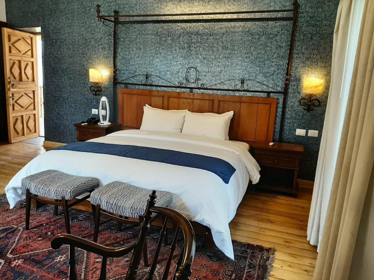 Hotel La Casona De Yucay Valle Sagrado 우루밤바 외부 사진