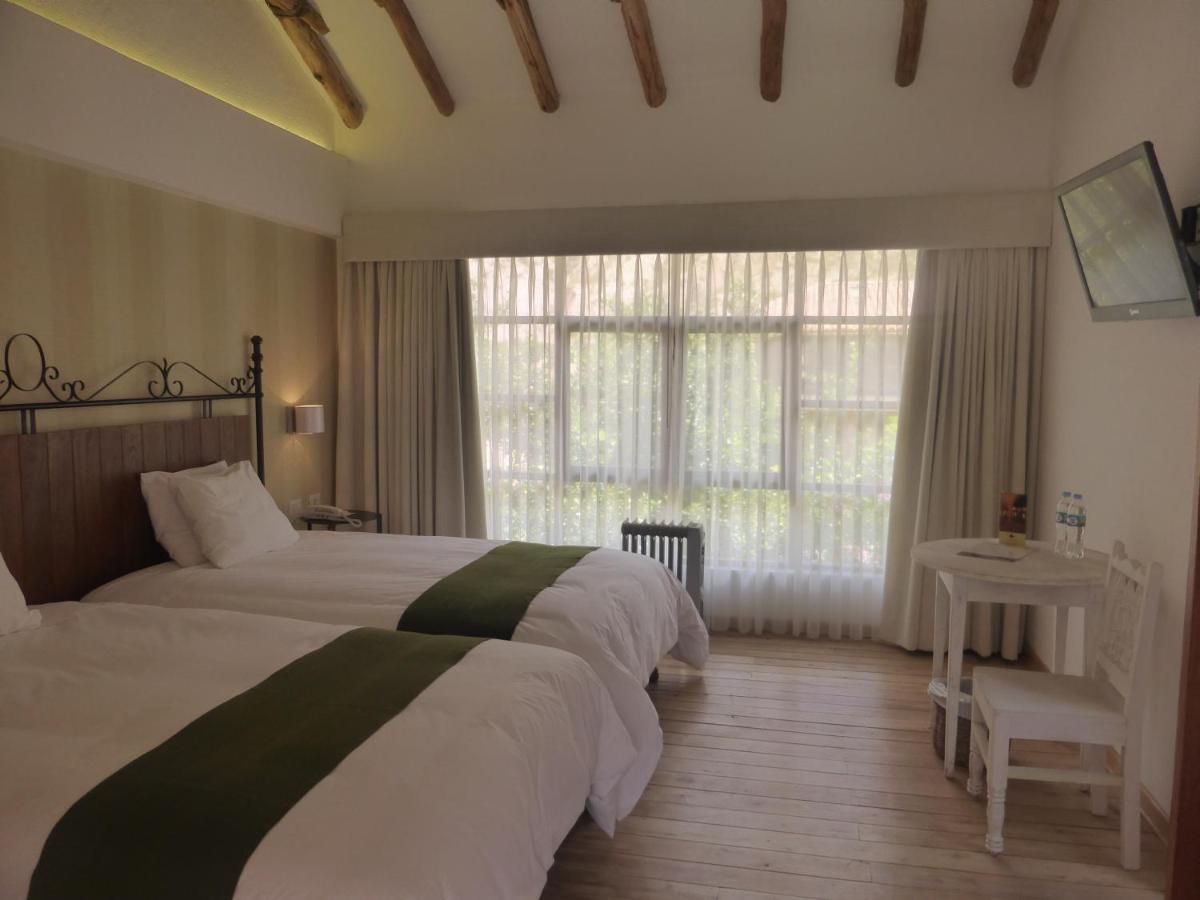 Hotel La Casona De Yucay Valle Sagrado 우루밤바 외부 사진