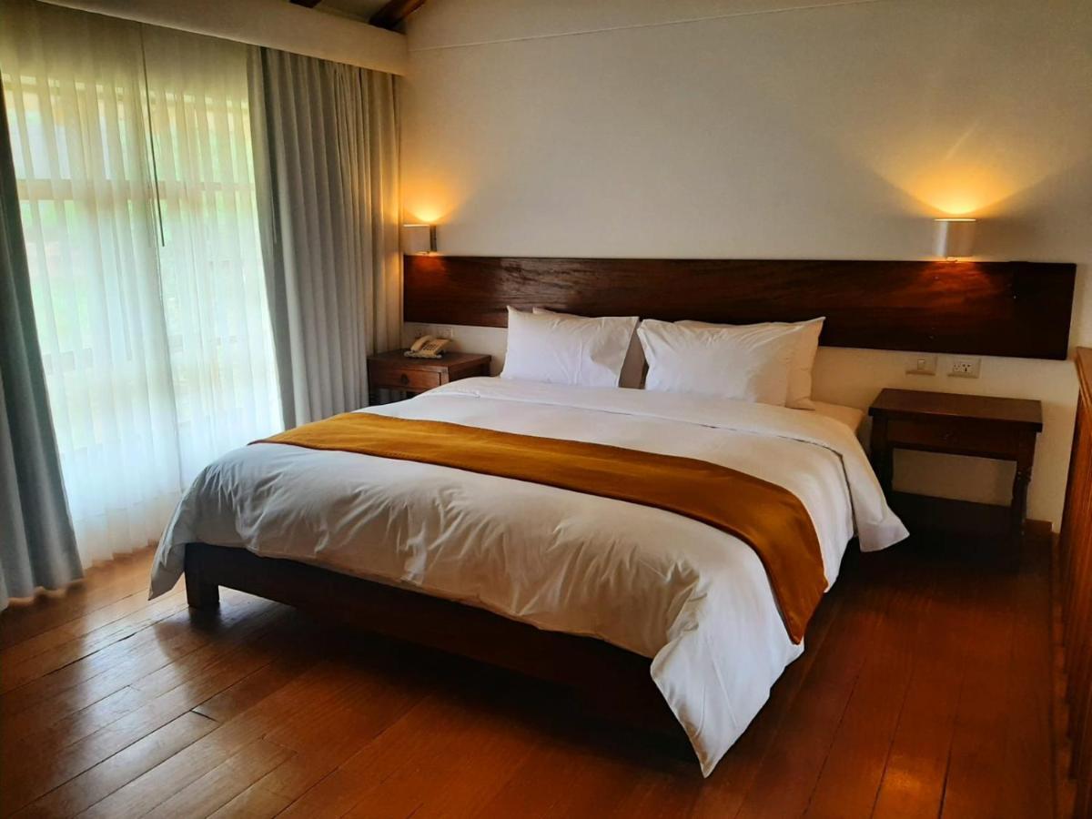 Hotel La Casona De Yucay Valle Sagrado 우루밤바 외부 사진