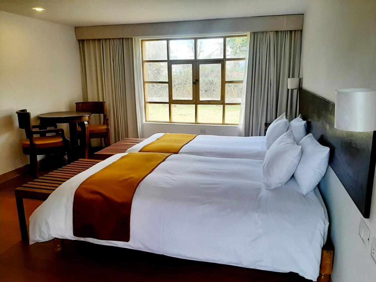 Hotel La Casona De Yucay Valle Sagrado 우루밤바 외부 사진