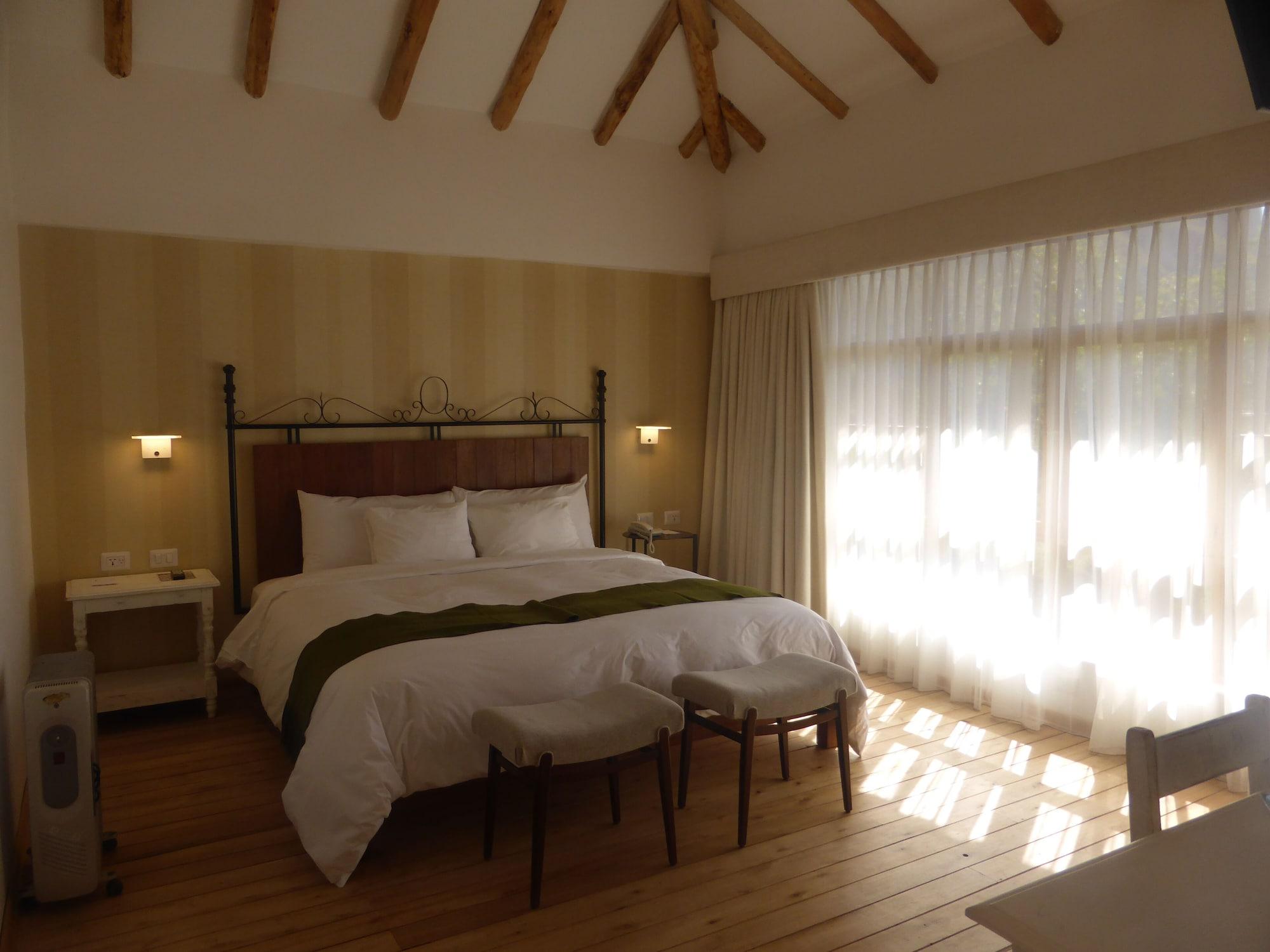 Hotel La Casona De Yucay Valle Sagrado 우루밤바 외부 사진