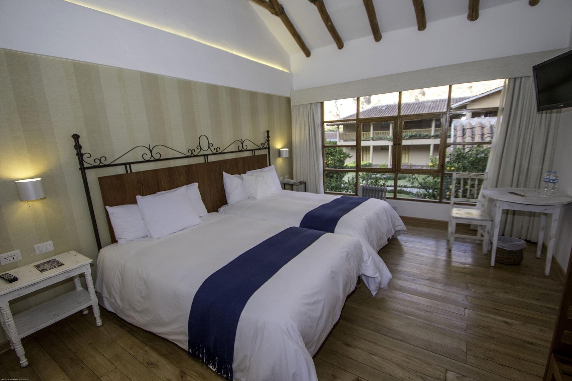 Hotel La Casona De Yucay Valle Sagrado 우루밤바 외부 사진