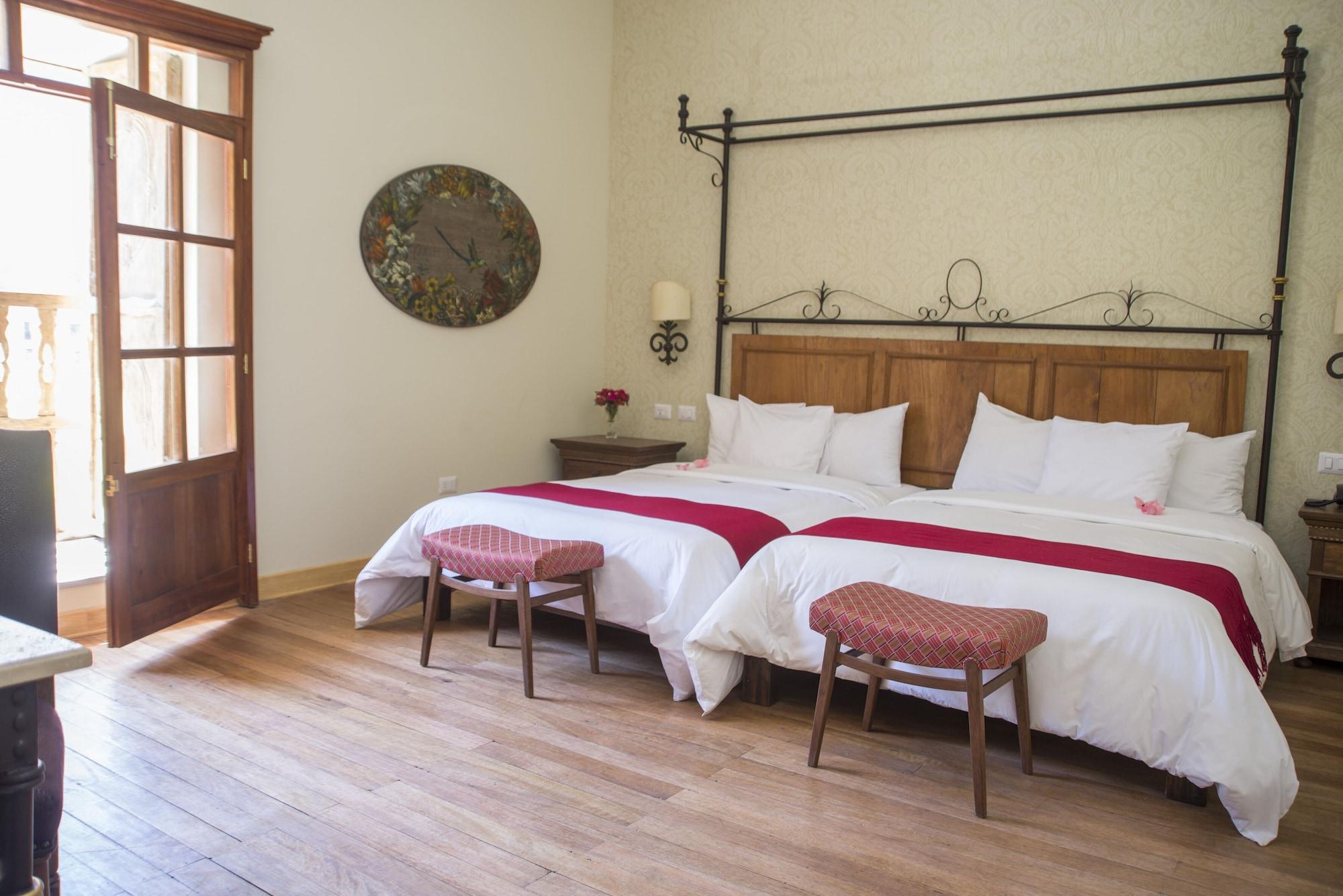 Hotel La Casona De Yucay Valle Sagrado 우루밤바 외부 사진