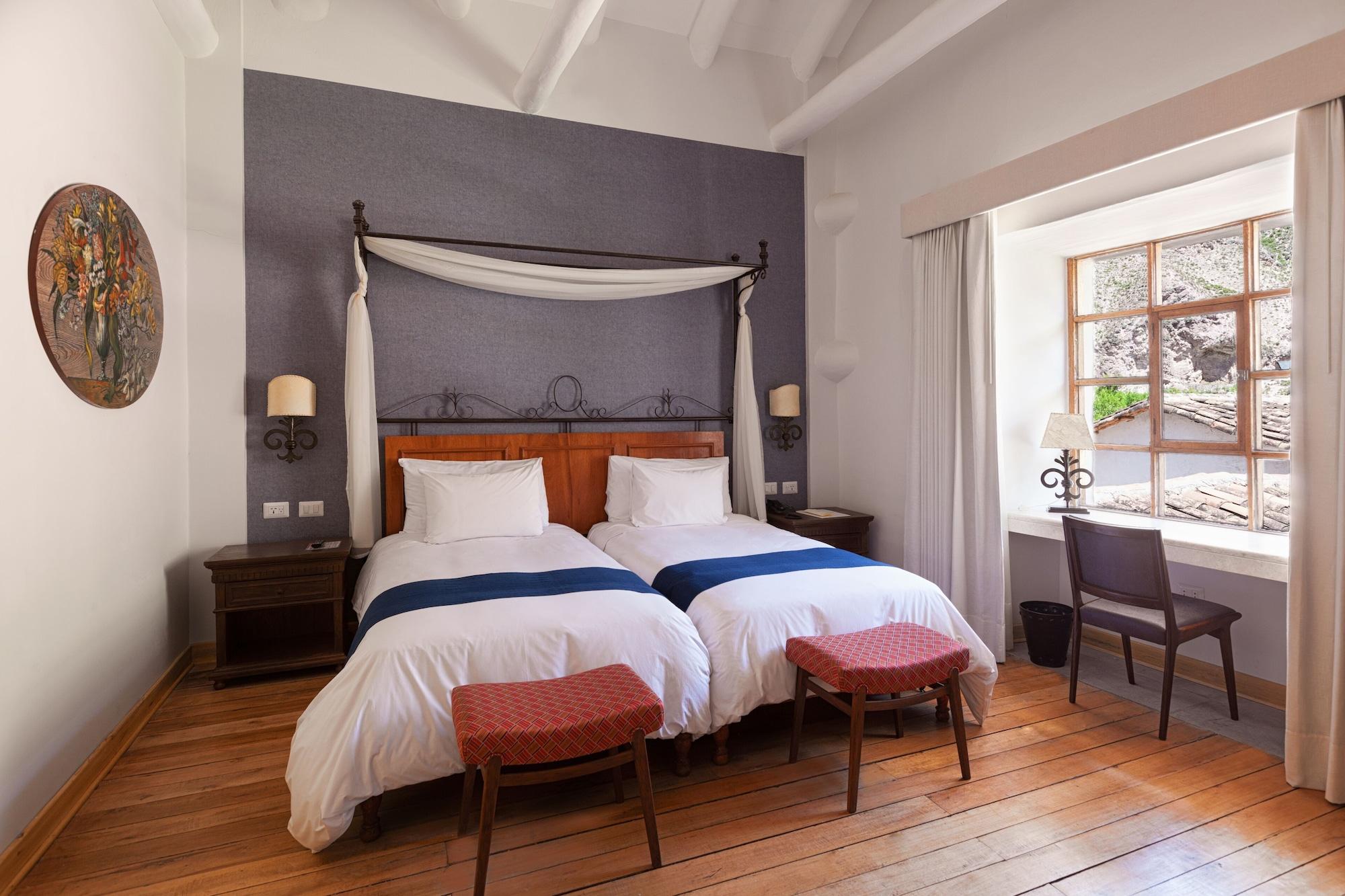 Hotel La Casona De Yucay Valle Sagrado 우루밤바 외부 사진