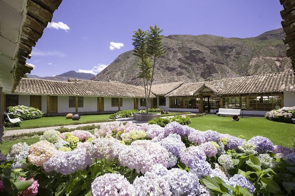 Hotel La Casona De Yucay Valle Sagrado 우루밤바 외부 사진