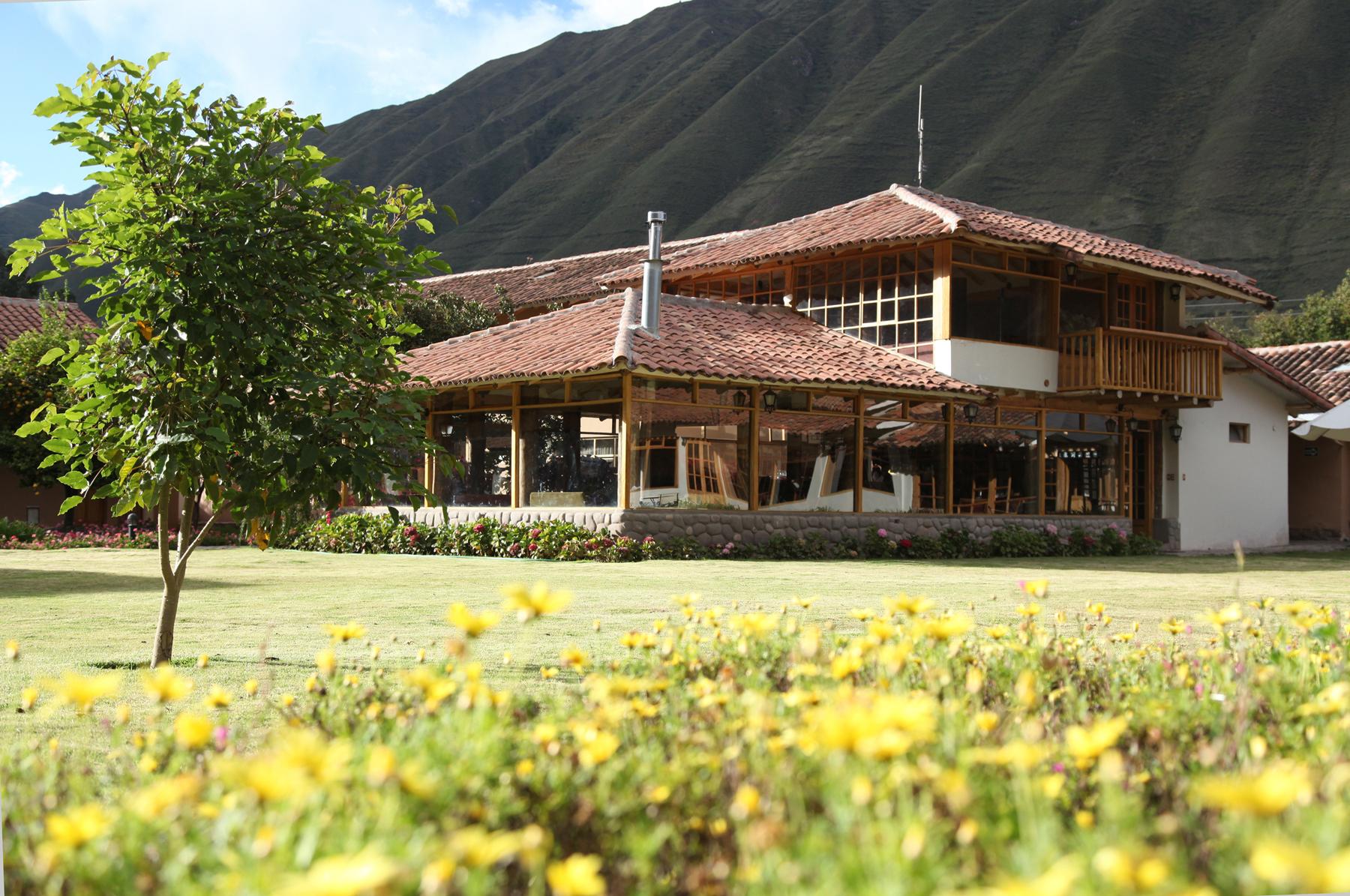 Hotel La Casona De Yucay Valle Sagrado 우루밤바 외부 사진