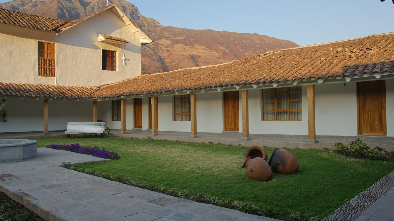 Hotel La Casona De Yucay Valle Sagrado 우루밤바 외부 사진
