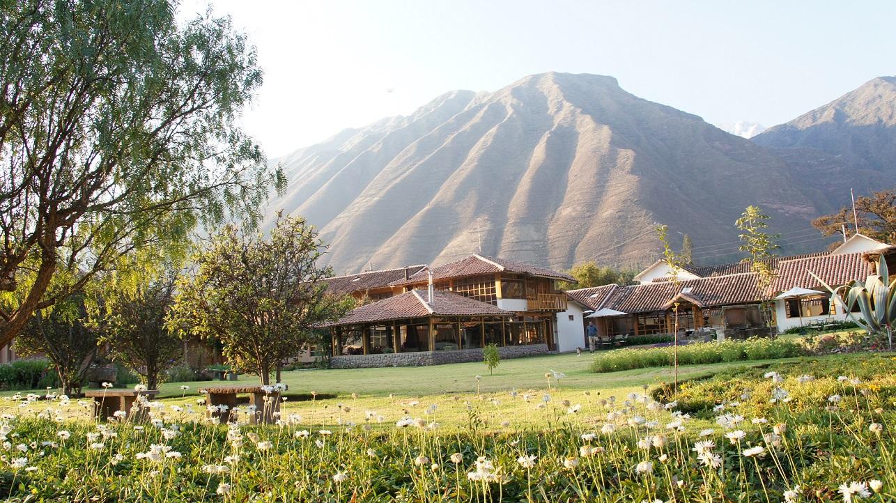 Hotel La Casona De Yucay Valle Sagrado 우루밤바 외부 사진